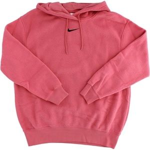 Nike Women's Plush Fur Hoodie